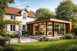 découvrez comment agrandir votre maison sans déménager grâce à des solutions d'extension pratiques et économiques. optimisez votre espace de vie facilement et confortablement.