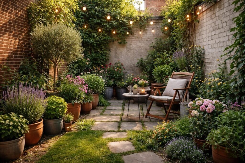 découvrez des astuces pratiques et créatives pour aménager un petit jardin urbain et transformer votre espace extérieur en un havre de paix verdoyant.