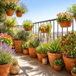 découvrez comment choisir les meilleures plantes adaptées à un balcon exposé plein sud pour un espace verdoyant et lumineux toute l'année.