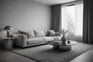 découvrez comment créer un intérieur monochrome élégant et harmonieux en jouant avec les nuances et textures pour un décor épuré et moderne.