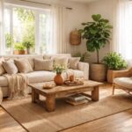 découvrez comment décorer votre intérieur avec des matériaux naturels pour une ambiance chaleureuse et authentique, alliant esthétisme et respect de l'environnement.