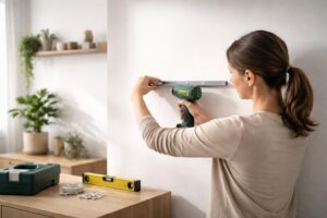 découvrez comment installer une étagère invisible facilement et discrètement pour un rendu esthétique et moderne dans votre intérieur.