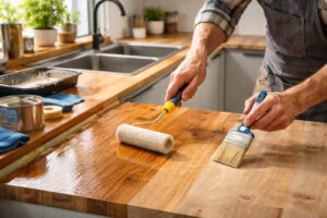 découvrez comment rénover efficacement un plan de travail de cuisine pour lui redonner beauté et fonctionnalité grâce à nos conseils pratiques et astuces simples.