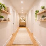 découvrez des astuces pratiques et créatives pour transformer un couloir étroit en un espace fonctionnel et esthétique.