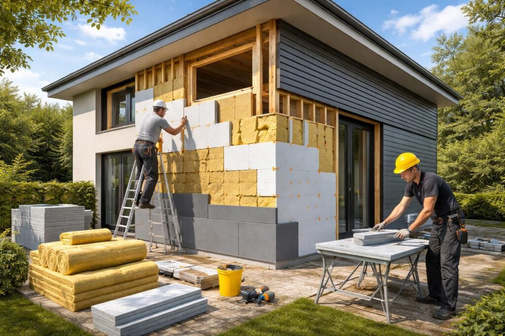 découvrez comment améliorer l’isolation thermique de votre logement pour réduire vos dépenses énergétiques et augmenter votre confort toute l'année.