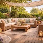 découvrez comment concevoir une terrasse conviviale, idéale pour partager des moments chaleureux en famille ou entre amis, avec des conseils pratiques et des idées inspirantes.