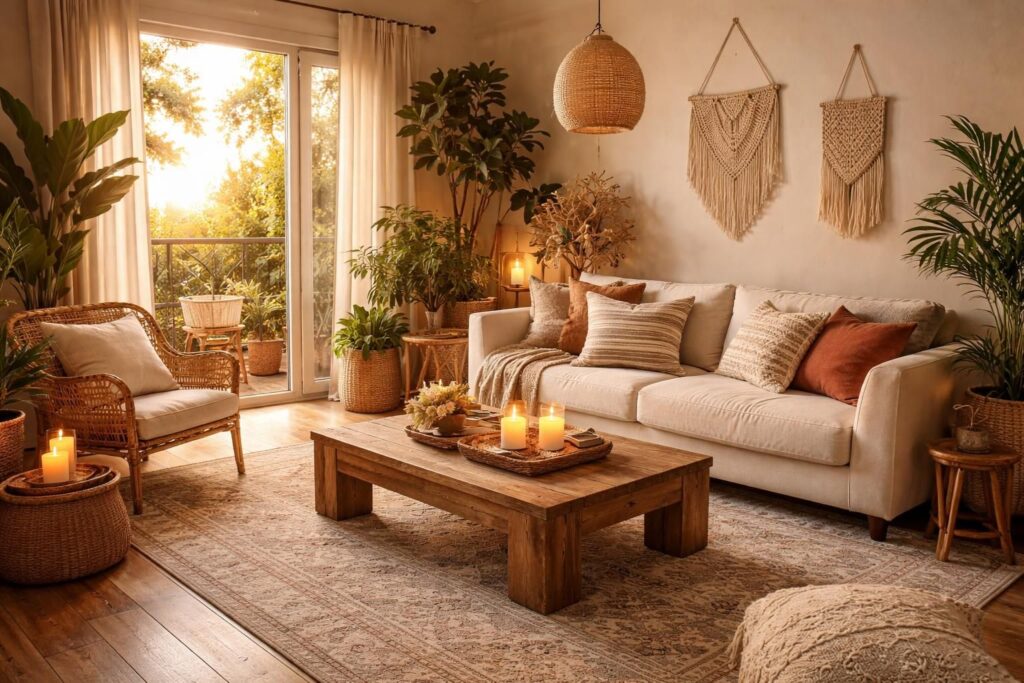 découvrez comment créer une ambiance bohème chic chez vous avec des conseils de décoration, des idées d'accessoires et des astuces pour un intérieur chaleureux et stylé.