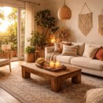 découvrez comment créer une ambiance bohème chic chez vous avec des conseils de décoration, des idées d'accessoires et des astuces pour un intérieur chaleureux et stylé.