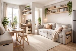 découvrez des astuces pratiques et créatives pour décorer un petit appartement de manière intelligente et optimiser chaque espace avec style.