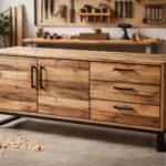 découvrez comment fabriquer un meuble en palettes design, alliant esthétique et écologie grâce à des techniques simples et créatives.