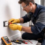 apprenez à installer une prise électrique en toute sécurité grâce à nos conseils pratiques et astuces pour éviter les accidents et respecter les normes électriques.