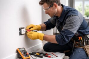 apprenez à installer une prise électrique en toute sécurité grâce à nos conseils pratiques et astuces pour éviter les accidents et respecter les normes électriques.
