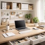 découvrez des astuces et conseils pour une organisation et un rangement efficaces, afin d'optimiser votre espace et faciliter votre quotidien.