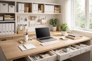 découvrez des astuces et conseils pour une organisation et un rangement efficaces, afin d'optimiser votre espace et faciliter votre quotidien.