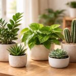 découvrez notre sélection de plantes faciles à entretenir, parfaites pour les débutants en jardinage. astuces simples pour un intérieur verdoyant et sans stress.