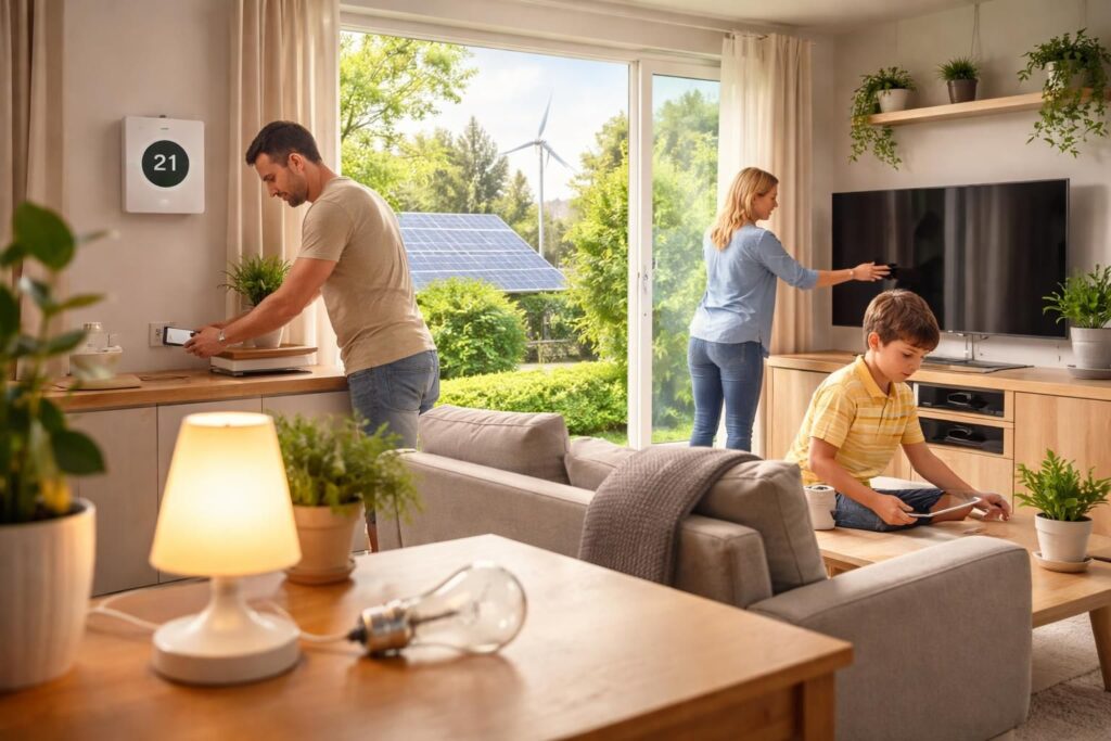 découvrez des astuces pratiques et efficaces pour réduire votre consommation d’énergie au quotidien et économiser sur vos factures tout en préservant l'environnement.