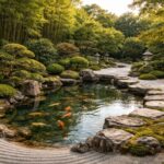 découvrez comment aménager un jardin zen apaisant et harmonieux pour créer un espace de détente et de méditation chez vous.