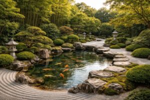 découvrez comment aménager un jardin zen apaisant et harmonieux pour créer un espace de détente et de méditation chez vous.