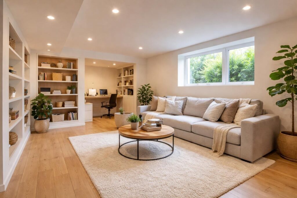 découvrez comment aménager un sous-sol fonctionnel et convivial grâce à nos conseils pratiques et astuces pour optimiser cet espace souvent sous-utilisé.