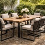 découvrez comment choisir un mobilier extérieur durable alliant design, confort et respect de l'environnement pour embellir votre jardin ou terrasse.