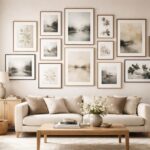 découvrez nos conseils pour créer un mur galerie harmonieux et esthétique, qui mettra en valeur vos œuvres et votre décoration intérieure avec style.