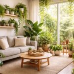 découvrez comment sublimer votre intérieur en décorant avec des plantes d’intérieur pour un espace naturel et apaisant.