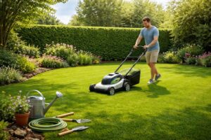 découvrez nos conseils simples et efficaces pour entretenir votre pelouse facilement et garder un gazon vert et en bonne santé toute l'année.