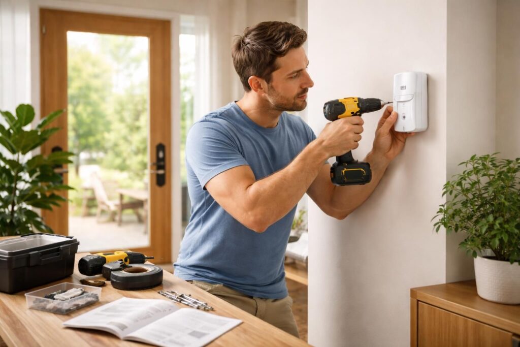 découvrez comment installer une alarme maison facilement pour sécuriser votre domicile et protéger vos proches contre les intrusions.