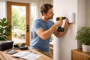 découvrez comment installer une alarme maison facilement pour sécuriser votre domicile et protéger vos proches contre les intrusions.