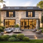 découvrez des conseils et astuces pour moderniser une maison ancienne tout en conservant son charme et son authenticité.