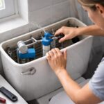 apprenez comment réparer facilement une chasse d’eau qui fuit grâce à nos conseils pratiques et étapes simples pour économiser l'eau et éviter les dégâts.