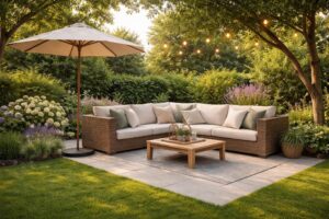 découvrez comment aménager un coin détente extérieur agréable et convivial pour profiter pleinement de votre jardin ou terrasse en toute sérénité.