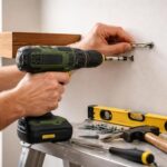 découvrez comment fixer solidement un objet lourd sur un mur en placo grâce à nos conseils pratiques et astuces pour un support fiable et sécurisé.