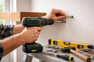 découvrez comment fixer solidement un objet lourd sur un mur en placo grâce à nos conseils pratiques et astuces pour un support fiable et sécurisé.