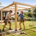 découvrez comment installer une pergola chez vous pour profiter d'un espace ombragé et agréable. guide facile étape par étape pour une installation réussie.