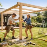 découvrez comment installer une pergola chez vous pour profiter d'un espace ombragé et agréable. guide facile étape par étape pour une installation réussie.