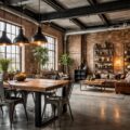 découvrez comment intégrer le style industriel chez vous pour une décoration moderne, authentique et pleine de caractère.