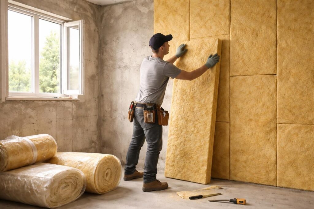 apprenez à isoler un mur intérieur à moindre coût grâce à des astuces économiques et des matériaux adaptés pour améliorer le confort de votre maison.