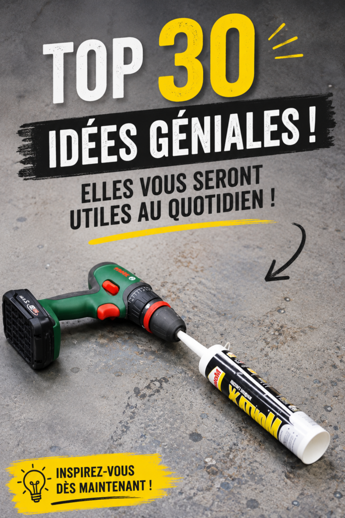 Femme heureuse avec des astuces pratiques pour le quotidien