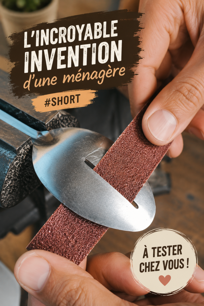 Une femme utilise un outil innovant pour faciliter les tâches ménagères, créant une ambiance chaleureuse et pratique.