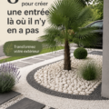 Une entrée accueillante avec des astuces d'aménagement