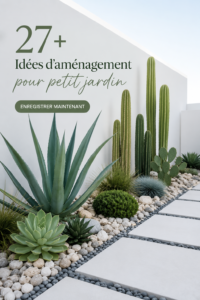 Idées d'aménagement de jardin pour petits espaces fleuris et accueillants