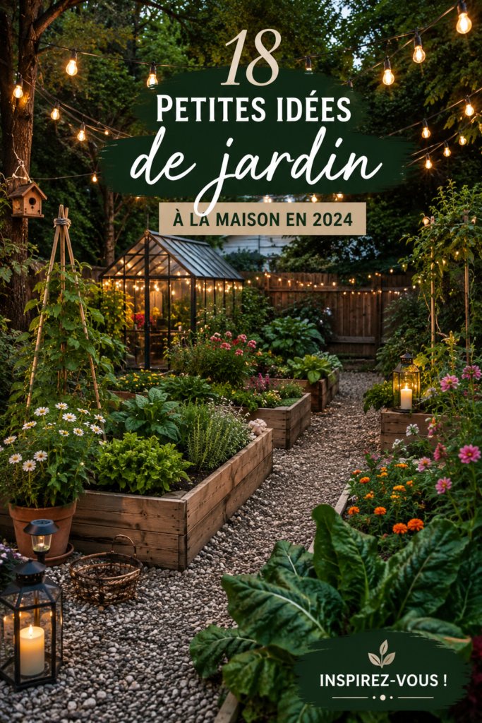 Jardin compact avec des fleurs colorées et des plantes en pot sur un balcon.