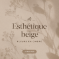 Une pièce décorée avec des tons de beige, créant une ambiance chaleureuse et apaisante.