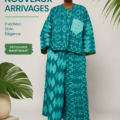 Une collection de vêtements élégants pour les nouvelles tendances