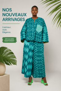 Une collection de vêtements élégants pour les nouvelles tendances
