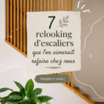 Idées de relooking d'escaliers avec des couleurs vives et des motifs créatifs.