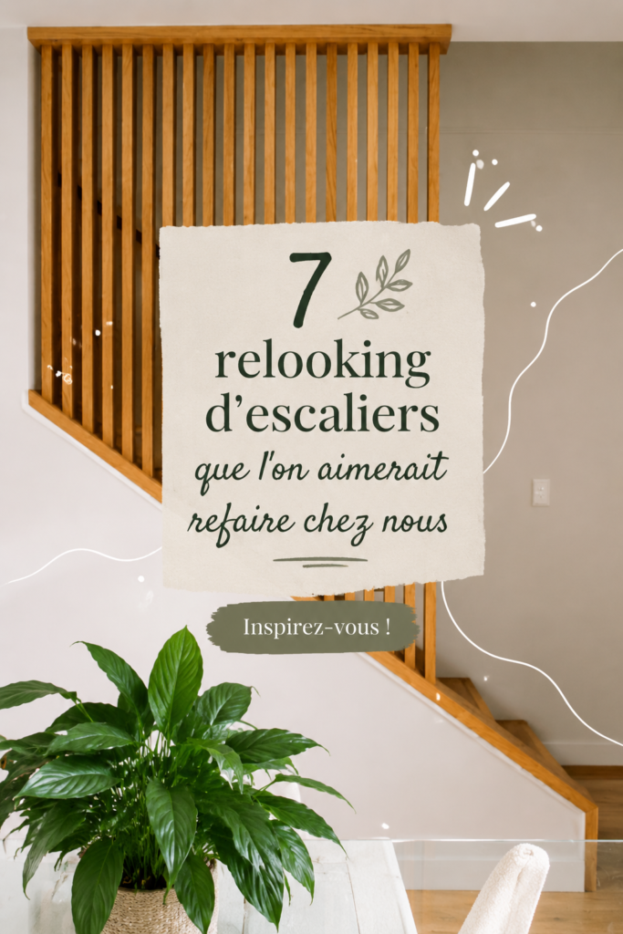 Idées de relooking d'escaliers avec des couleurs vives et des motifs créatifs.