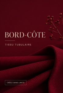 Intérieur moderne avec accents bordeaux sur les murs et textiles.