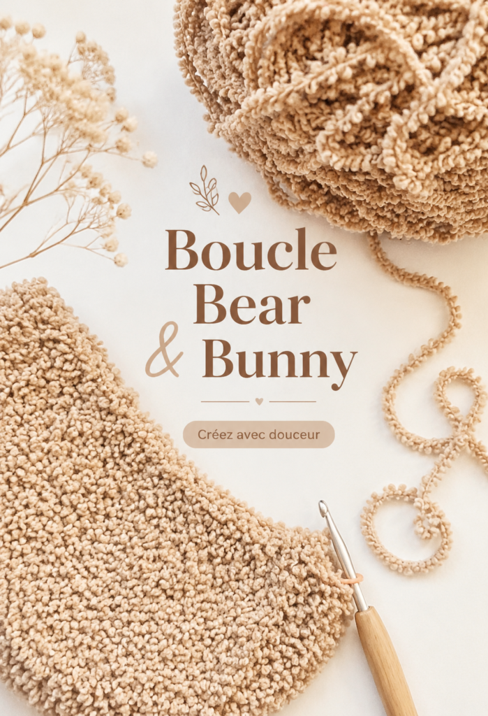 Boucles décoratives modernes en bois et métal dans un intérieur chaleureux